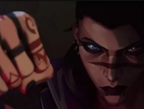 Valorant'ın Türk ajanı Fade göründü! 'Kınalı kuzu'