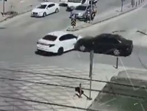 Gaziantep'teki kazalar KGYS’ye yansıdı