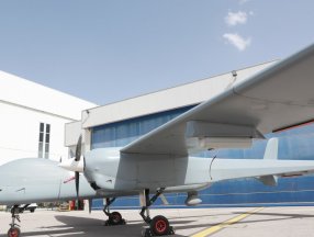 'Aksungur'a yeni özellik: Baz istasyonu