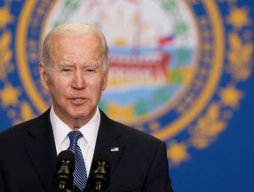 Biden, 2024'te de aday olmayı planlıyor