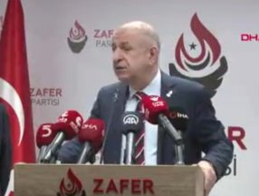 Ümit Özdağ: Şam'la diplomatik temaslara başlıyoruz