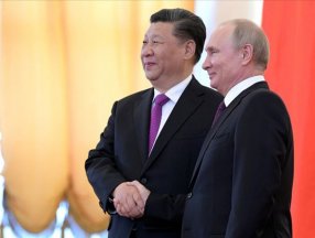 Çin: Herşeye rağmen Rusya ile iş birliğini güçlendireceğiz