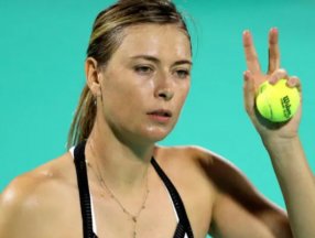 Maria Sharapova hamile olduğunu duyurdu