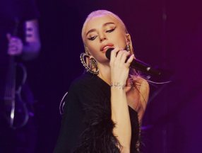 Gülşen, Aleyna Tilki’ye destek verdi