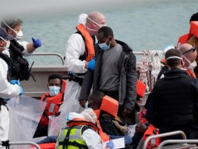 Danimarka, Suriyelileri Ruanda'ya yollayacak