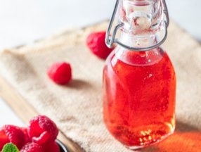 Ev tarifi - Frambuaz sirkesinin saça müthiş faydaları