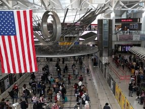 ABD, Türkiye'ye seyahat uyarısını gevşetti