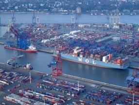 AB limanları, Rus gemilerine kapatılıyor