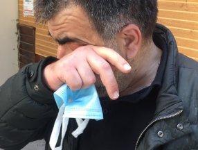 Adana'daki engellinin motosikletini çaldılar