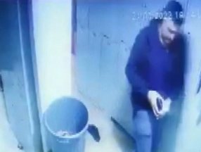 Beyoğlu’nda hamamdaki turistin cüzdanı çalındı