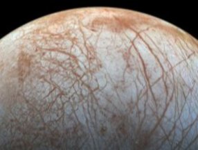 Jüpiter'in uydusunda yaşam ihtimali arttı