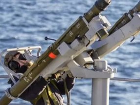 Norveç, Ukrayna'ya uçaksavar füzeleri gönderdi