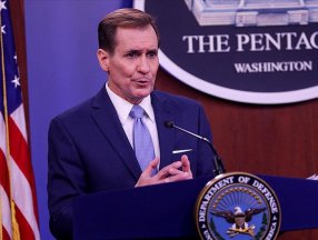 Pentagon: Rusya balistik füze denemesi yapacağını ABD'ye bildirdi