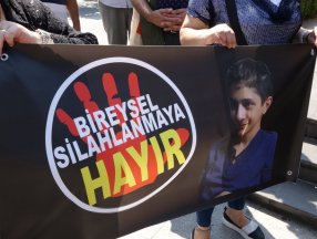 Trabzon’da yorgun mermi Emir Yuşa’nın ölümüne neden oldu, kampanya başlatıldı