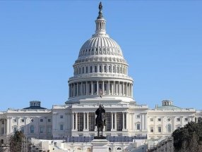 ABD Kongresi güvenlik sorunu nedeniyle boşaltıldı