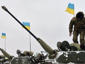 Almanya'dan Ukrayna'ya tedarik edilecek silah sayısı azaltıldı