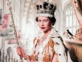 Kraliçe Elizabeth, 96’ncı yaşını kutluyor