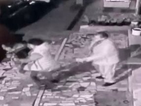 Güngören'de madde bağımlısı adam mahalleliyi bıktırdı