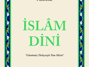 Ahmet Hamdi Akseki'nin İslam Dini kitabı