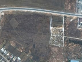 Mariupol'deki toplu mezarlar uydu fotoğraflarıyla tespit edildi