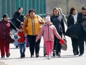 AB: Ukraynalı kadın mülteciler, sömürü riski altında