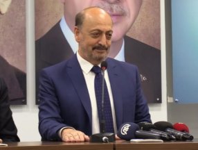 Vedat Bilgin: Temmuz ayında emeklilerin yüzü gülecek