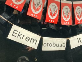 İBB'nin 23 Nisan süslemeleri