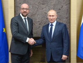 Charles Michel, Vladimir Putin'e ateşkes çağrısı yaptı