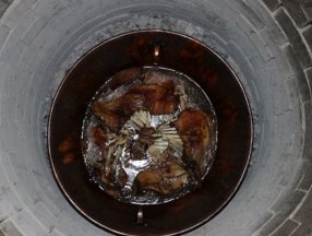 Siirt'te tandırda pişen lezzet: Büryan kebabı