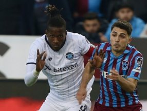 Adana Demirspor - Trabzonspor - CANLI SKOR