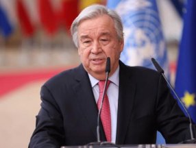 BM Genel Sekreteri Antonio Guterres yarın Türkiye'ye gelecek