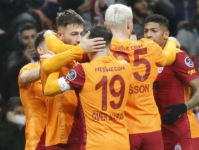 Altay - Galatasaray - CANLI SKOR