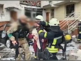 Odessa’daki savaş mağdurlarının kurtarılması için çalışma başlatıldı