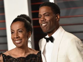 Chris Rock'ın annesi Rosalie: Will Smith'in tokadı hepimize atıldı