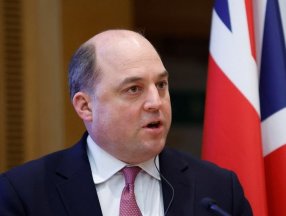 İngiltere Savunma Bakanı'ndan Rusya-Ukrayna Savaşı açıklaması