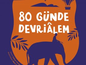 Okula giderken başla, dönerken bitir: 80 Günde Devrialem