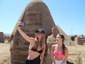 Antalya Kum Festivali 17’nci kez kapılarını açıyor