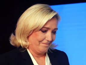 Marine Le Pen: Mücadeleye devam edeceğim