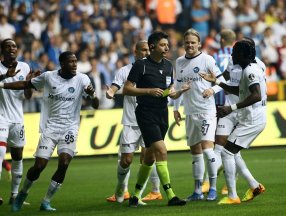 Adana Demirspor'dan hakem açıklaması