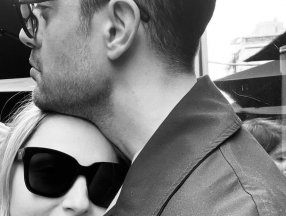 Mehmet Dinçerler'den aşk karesi