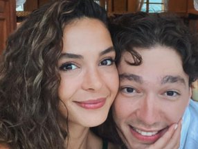 Cedi Osman ve Ebru Şahin evi tuttu