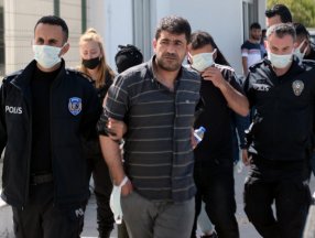 Adana'da tutuklanan şahıs, ablasının kendisini ihbar ettiğini söyledi