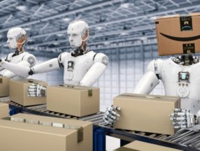 Amazon, insansı robotlar için 1 milyar dolar yatırım yapacak