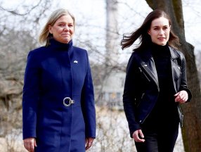 İsveç ve Finlandiya'nın mayısta NATO'ya başvurması bekleniyor