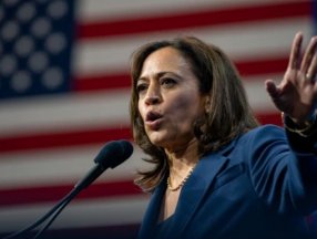Kamala Harris koronavirüse yakalandı