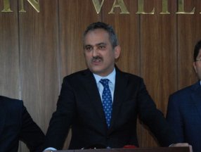 Mahmut Özer'den okullarda maske kullanımıyla ilgili açıklama