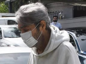 Kadir İnanır, zor yürüdü