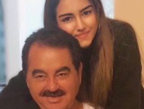 İbrahim Tatlıses'in torunu güzelliğiyle dikkat çekti