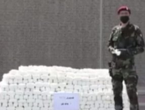 Kuzey Irak'ta terör örgütü PKK’ya büyük darbe: 1 ton patlayıcı ele geçirildi