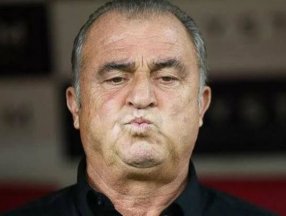 Fatih Terim'in motosikletini çaldılar